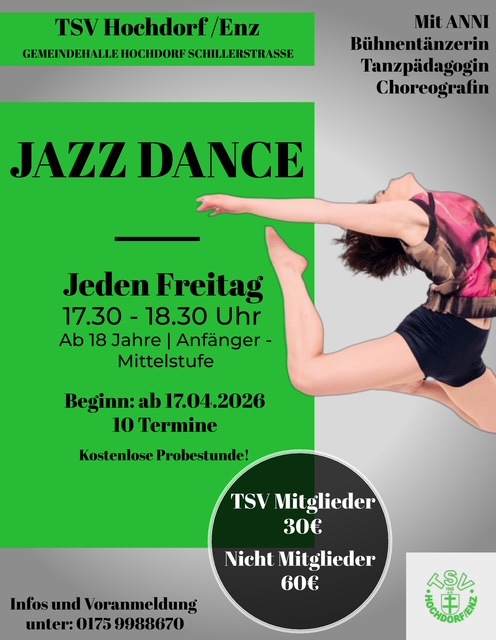 Jazz-Dance